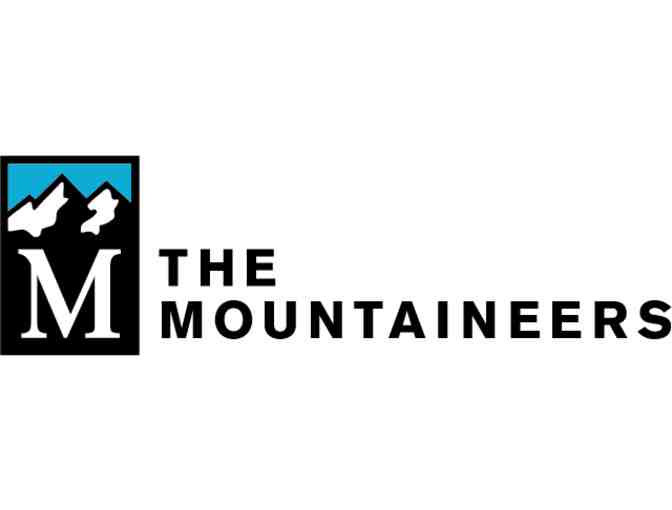 THE MOUNTAINEERS - One Year Family Membership