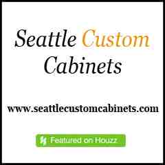 Seattle Custom Cabinets