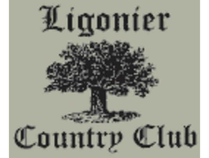 Ligonier Country Club Golf for 4