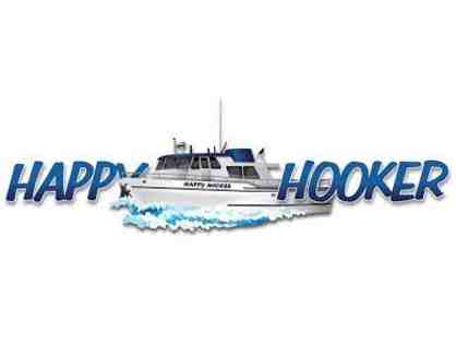 Happy Hooker Fishing
