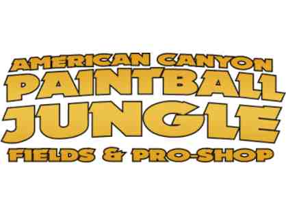Paintball Jungle