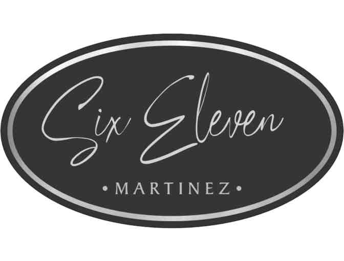 Enjoy Martinez - Wine Tasting and Dinner