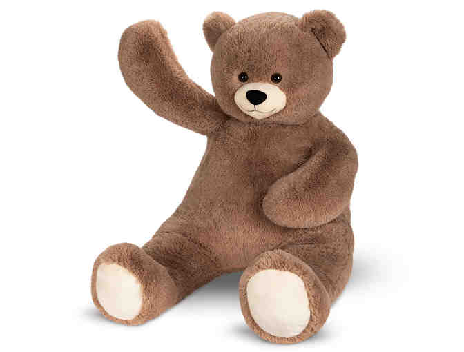 4' Cuddle Teddy Bear