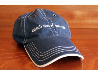 Catch Me If You Can Hat Autographed by Tony Award-Winning Choreographer Jerry Mitchell