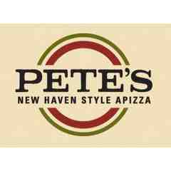 Pete's Apizza