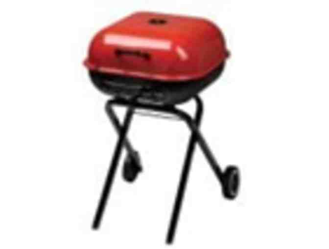 Americana Charcoal Grill- Walk-About Series, with $50 GC and all the tools you need