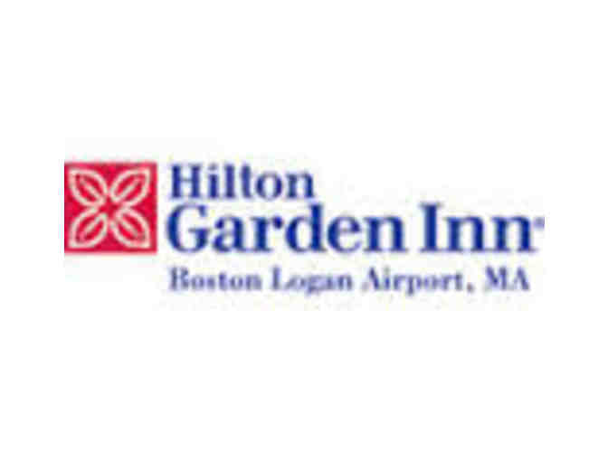 Hilton Garden Inn Boston Logan Airport- Overnight Stay, Breakfast for Two plus parking