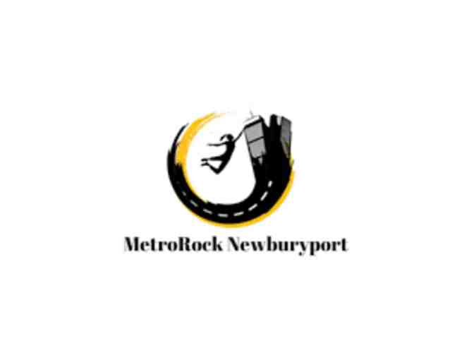 MetroRock Everett- 5 day passes plus shoe rental