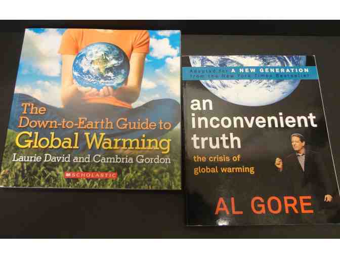 Global Warming Book Set