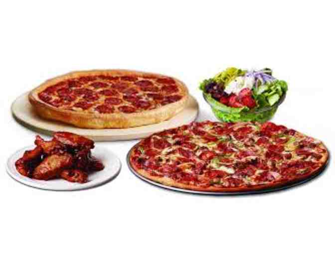 Pizza Party for 10 from ANY Fresh Brothers Pizza Location