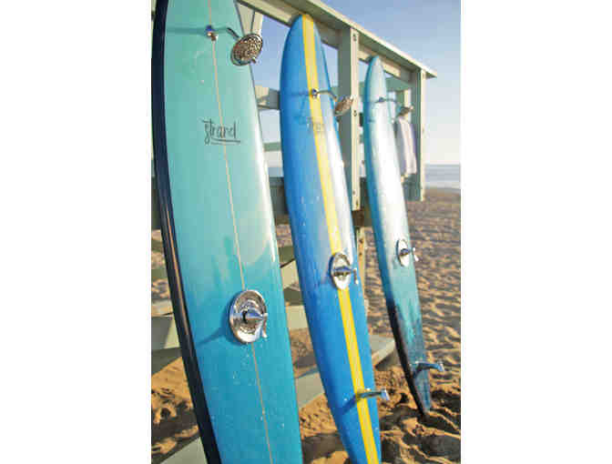 $400 Gift Card to Strand Boards for a Surfboard Shower or Chandelier