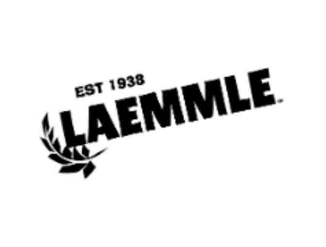 Eight Movie Tickets to ANY Laemmle Theatre location