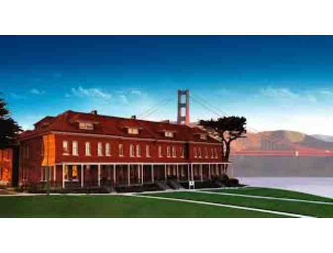 Four (4) Complimentary General Admission Tickets to the Walt Disney Family Museum