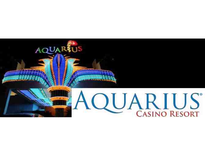 3 Day/ 2 Night Stay in a Luxury Room at the Aquarius Casino Resort in Laughlin, Nevada