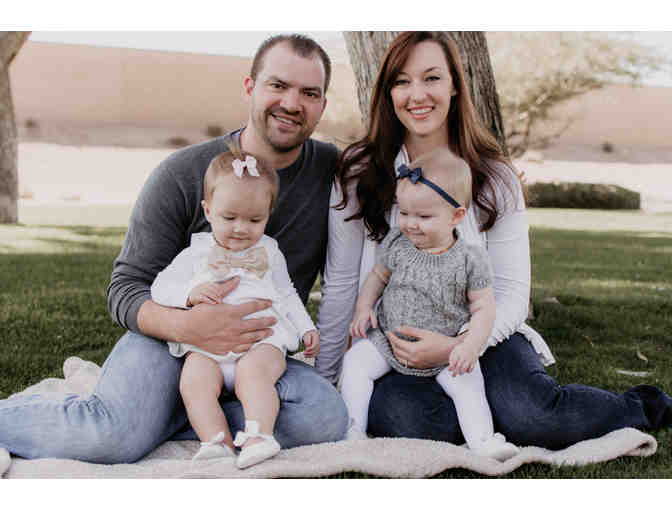 Gift Certificate for a 2 Hour Couples/Family Photography Session