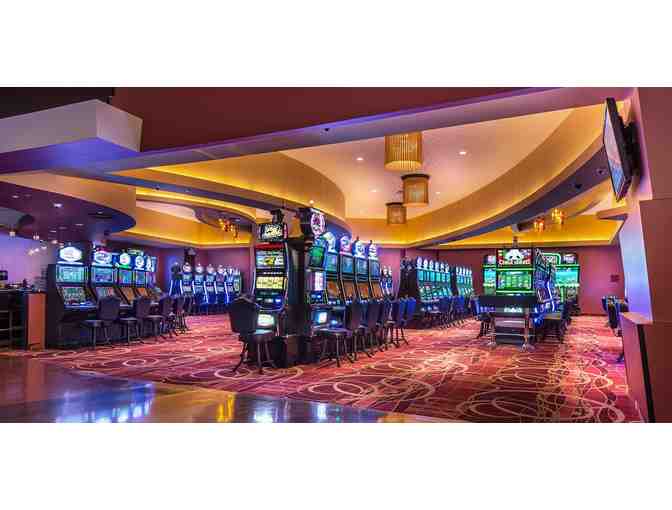 Morongo Casino Resort & Spa Package with buffet dinner & $100 Spa Credit