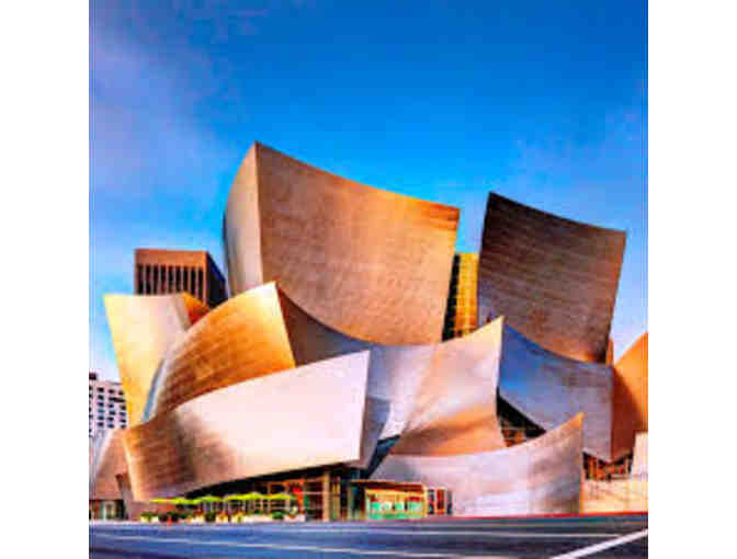 2 tickets to ' Space: A Giant Leap' by the California Philharmonic at Walt Disney Hall