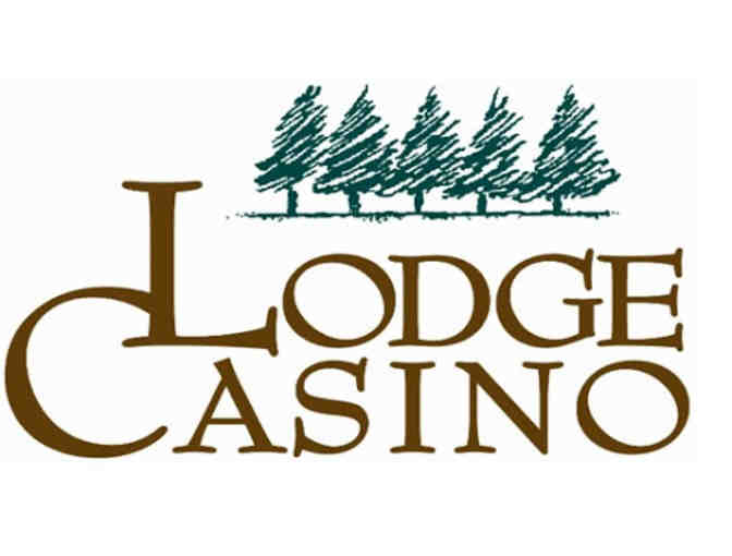 One Night Stay and Buffet for two people at Lodge Casino in Black Hawk, CO