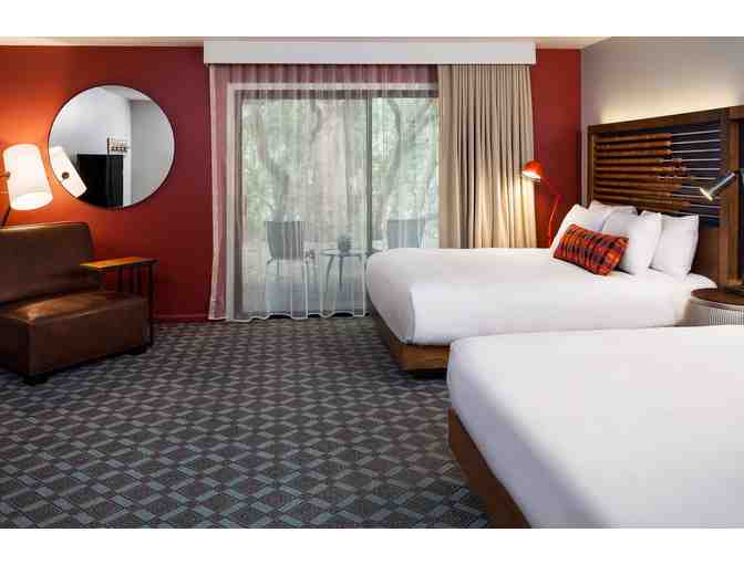 3 Day/ 2 Night Stay with breakfast for two at Chaminade Resort & Spa in Santa Cruz, CA