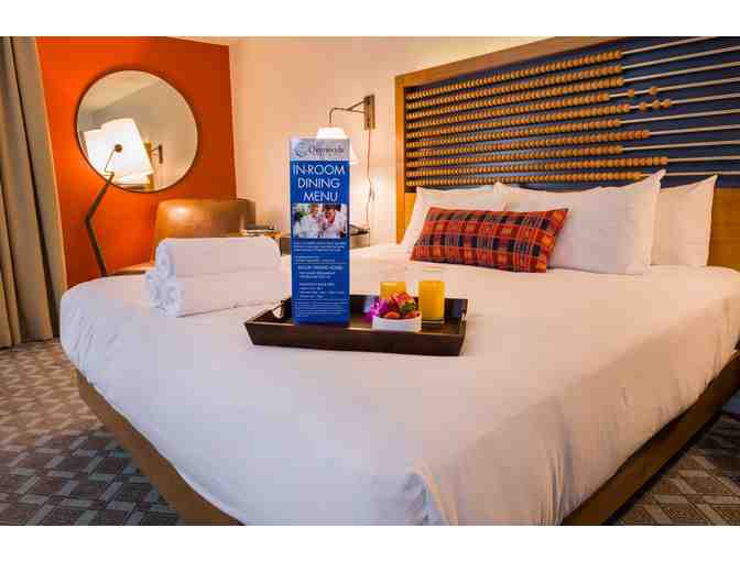 3 Day/ 2 Night Stay with breakfast for two at Chaminade Resort & Spa in Santa Cruz, CA