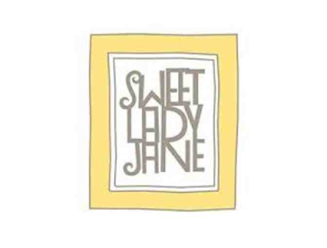 $75 Gift Certificate valid at ANY Sweet Lady Jane Bakery location