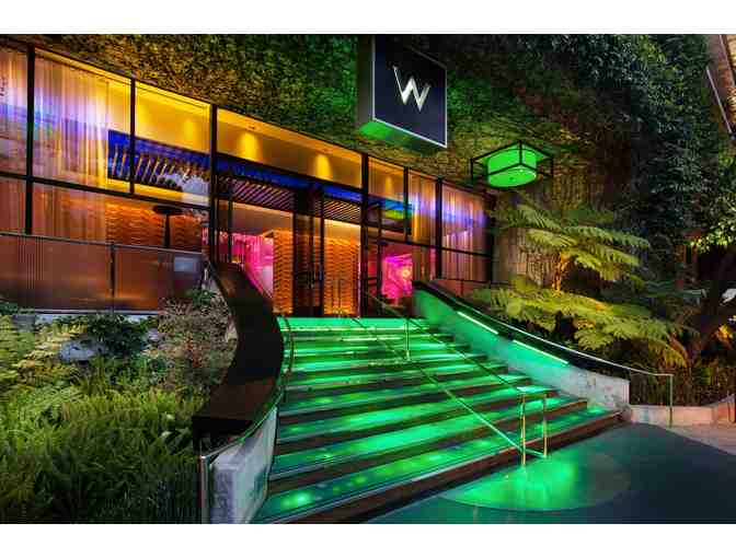 2 Night Stay in a Fantastic Studio at W Los Angeles - West Beverly Hills