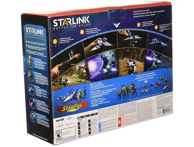 Starlink Battle for Atlas - Nintendo Switch Starter Edition