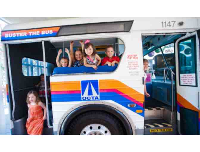 Admission for two to the Children's Museum at La Habra