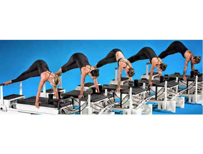 Five Class Pass to WundaBar Pilates Studio City