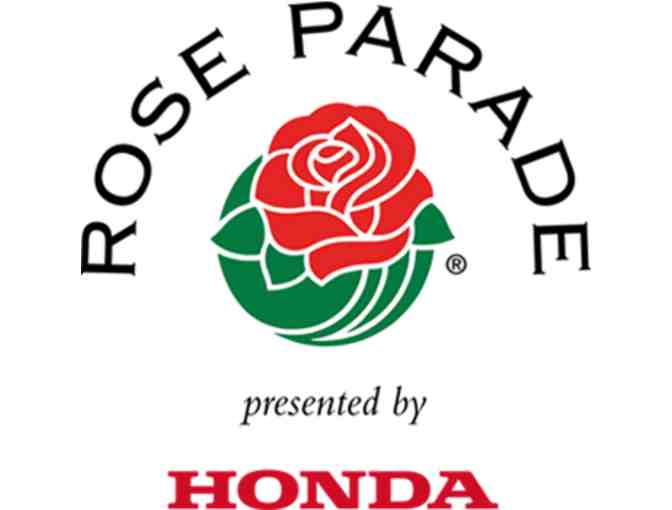 2 Preferred Seating Tickets & 1 Car Parking for the 134th Tournament of Roses Parade