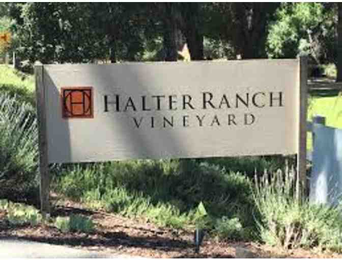 Two Bottles of Wine from Halter Ranch