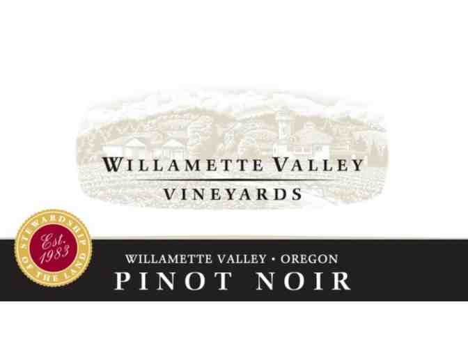 Reserve Tour & Tasting for up to 8 at Willamette Valley Vineyards