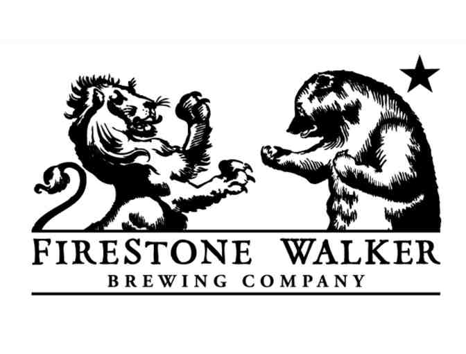 Two Months Supply of Beer from Firestone Walker Brewing Company