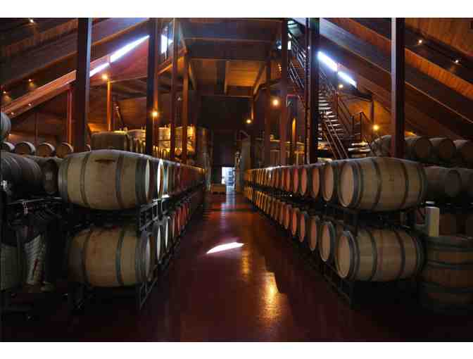 Private Tour and Tasting for Six and Magnum bottle of 2018 Signature Cabernet