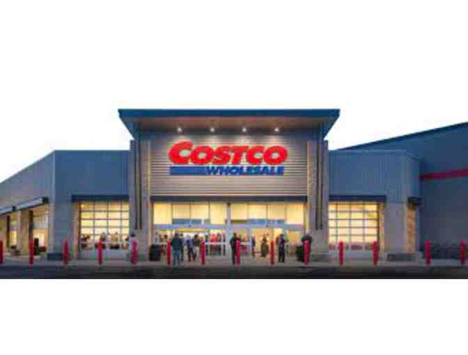 $100 Gift Card valid at ANY Costco Location