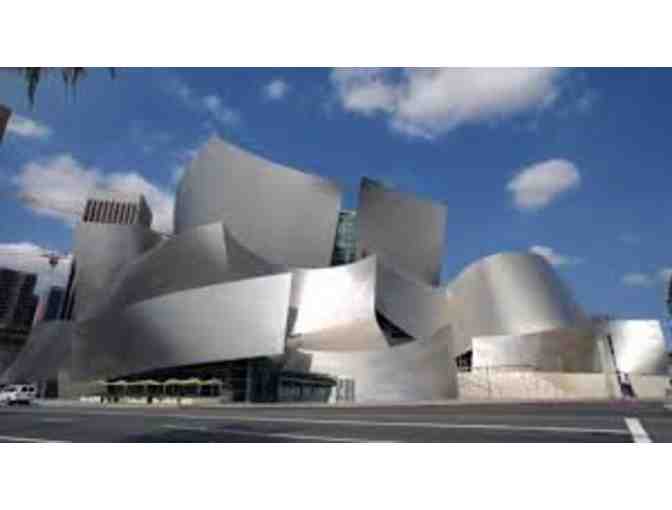 2 Tickets to LA Philharmonic Concert at Walt Disney Concert Hall