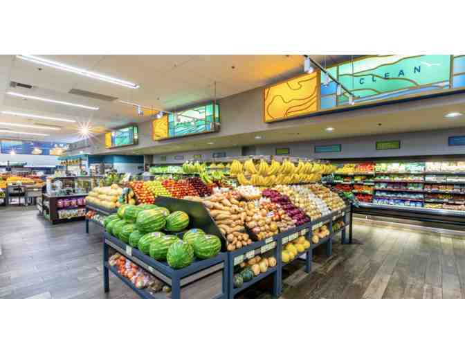 $50 Gift Card to ANY Gelson's Grocery Store