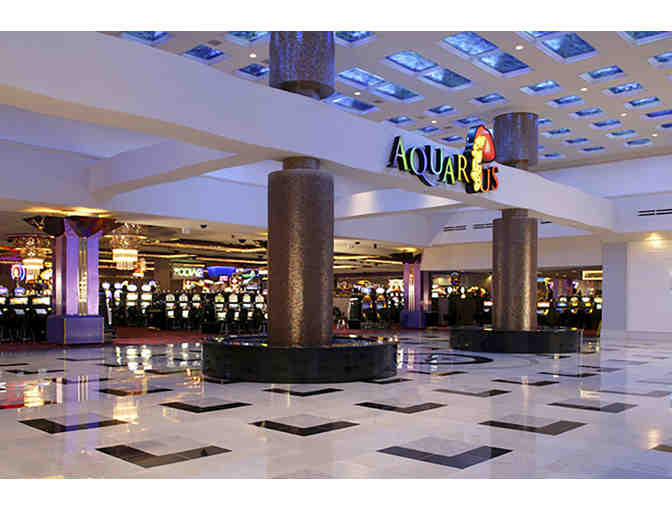 3 Day/2 Night Stay at the Aquarius or Edgewater Resorts in Laughlin, Nevada