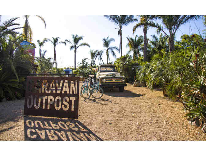 Weeknight Getaway to an Airstream Hotel in Ojai, CA