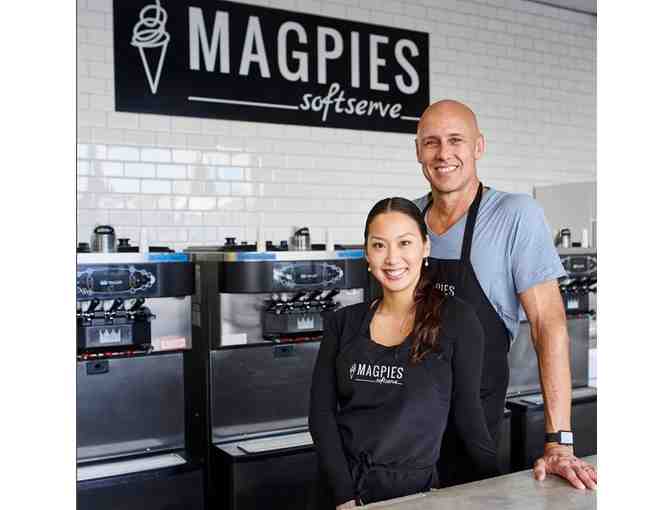 $50 Gift Card to Magpies Softserve