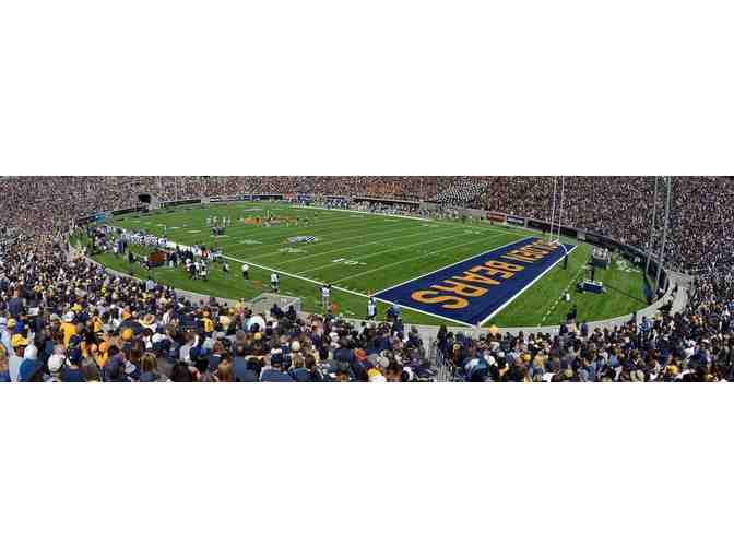 2 Tickets for a 2023-2024 Football Game at CA Memorial Stadium