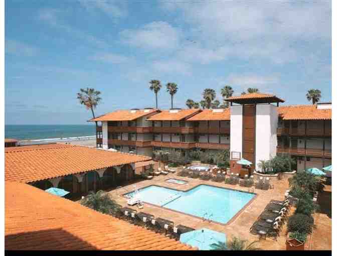 3 Day/ 2 Night Stay at La Jolla Shores Hotel