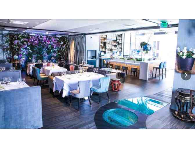 $300 Gift Certificate to Crustacean Beverly Hills towards Weekend Brunch or Lunch