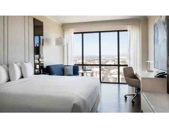 Two (2) Night Weekend Stay at the Irvine Marriott