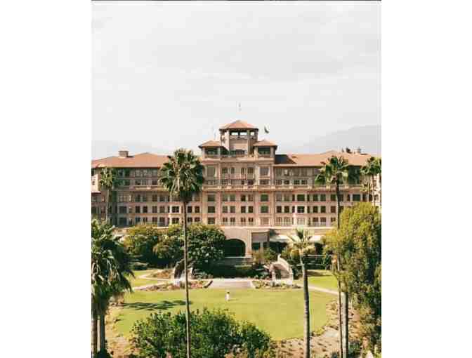 One Night Stay at the Langham Huntington Pasadena a Deluxe Premier Room & Lounge Access