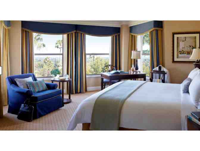 One Night Stay at the Langham Huntington Pasadena a Deluxe Premier Room & Lounge Access