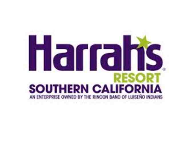 A Midweek Overnight stay at Harrah's Resort Southern California