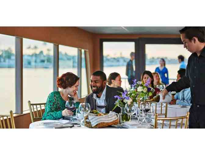 Marina del Rey Premier Brunch Cruise for Two by City Cruises