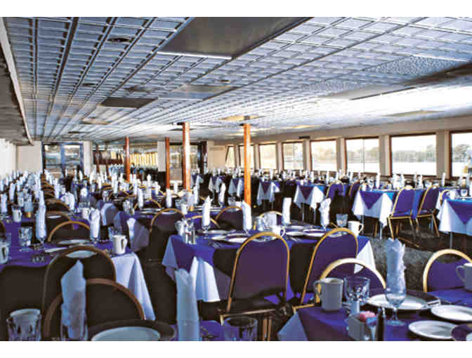 Marina del Rey Premier Brunch Cruise for Two by City Cruises