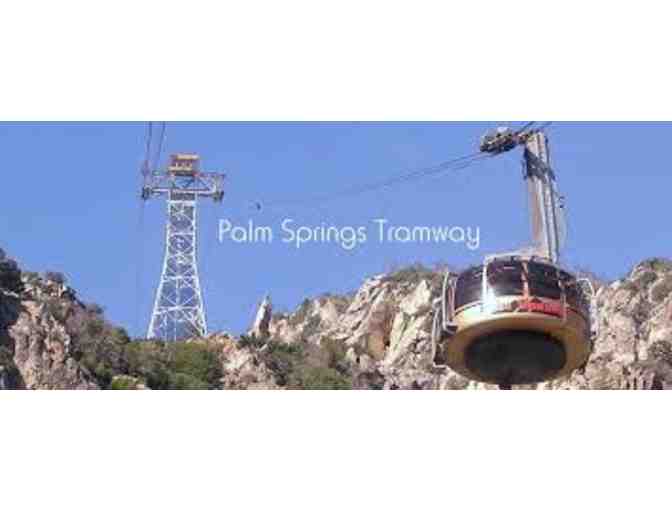 Palm Springs Vacation Getaway Package